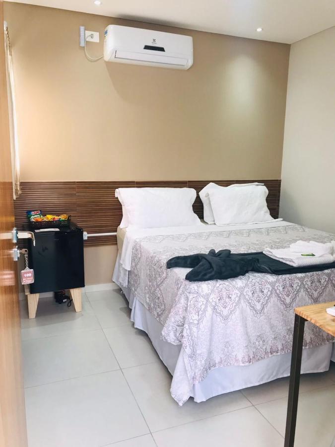 Hotel Encanto Do Sertao *