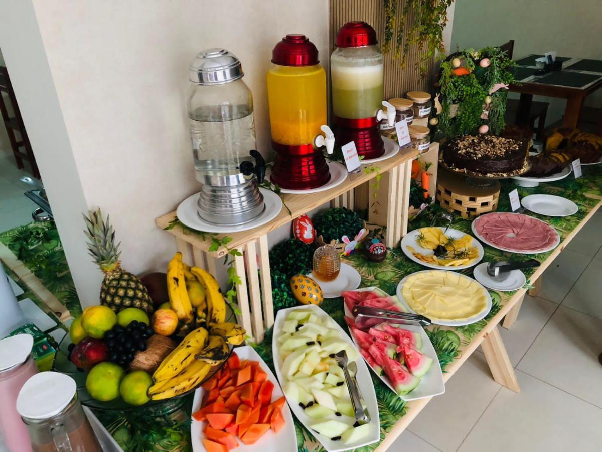 酒店 Encanto Do Sertao Triunfo (Pernambuco)